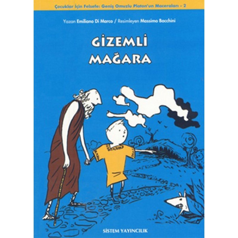 Gizemli Mağara Gizemli Mağara