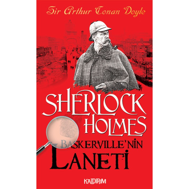 Sherlock Holmes - Baskerville'nin Laneti