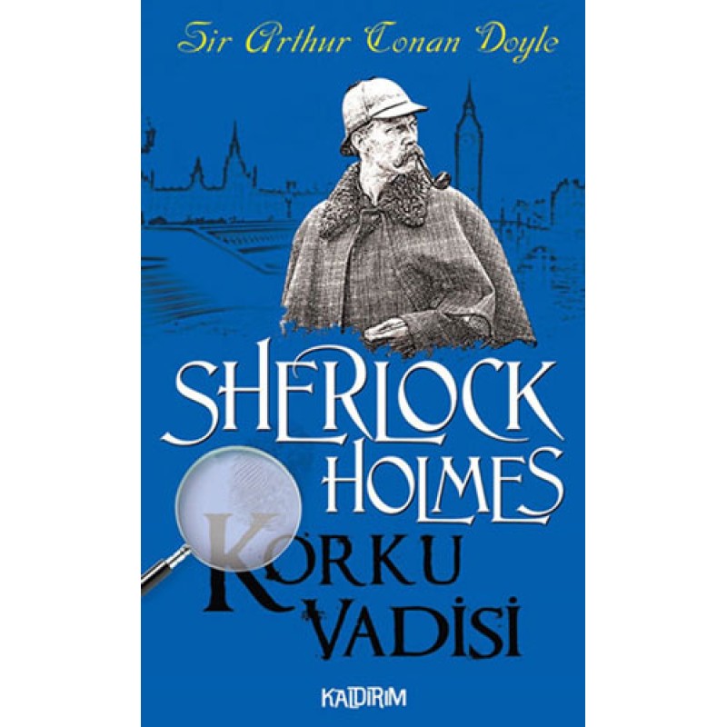 Sherlock Holmes - Korku Vadisi