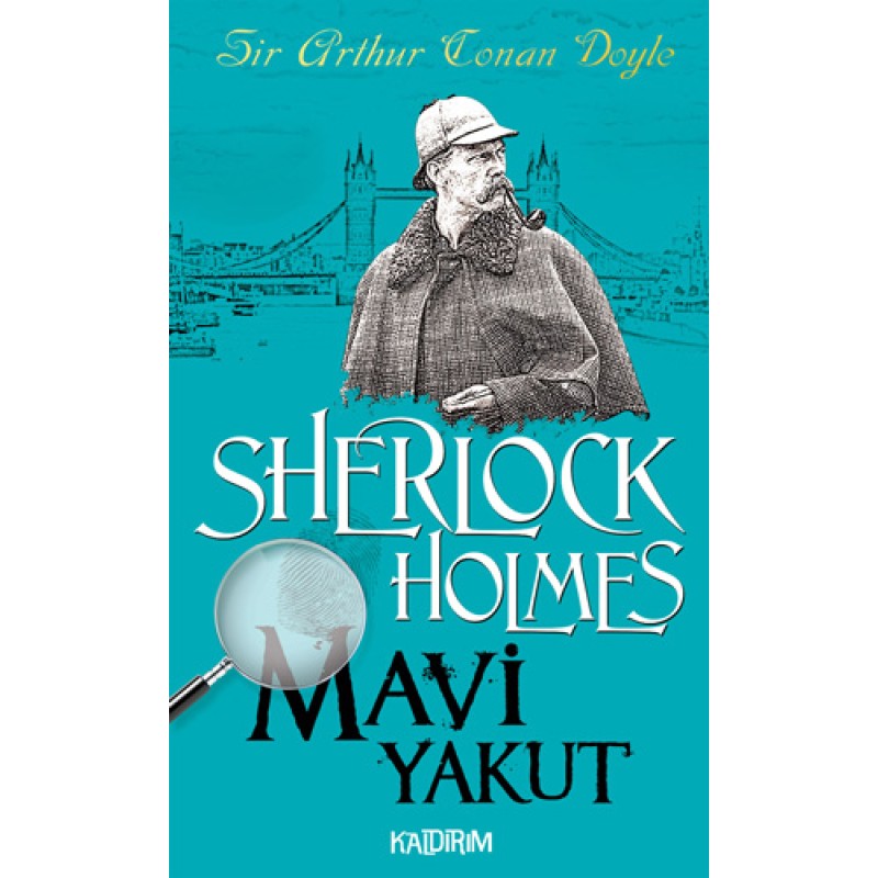 Sherlock Holmes - Mavi Yakut Sherlock Holmes - Mavi Yakut