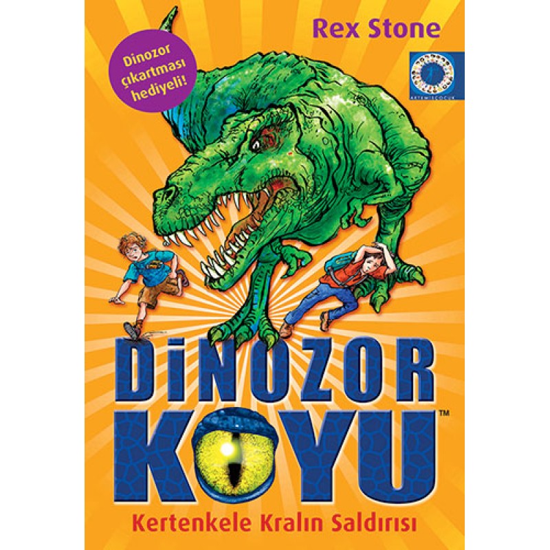 Dinozor Koyu 1 Dinozor Koyu 1