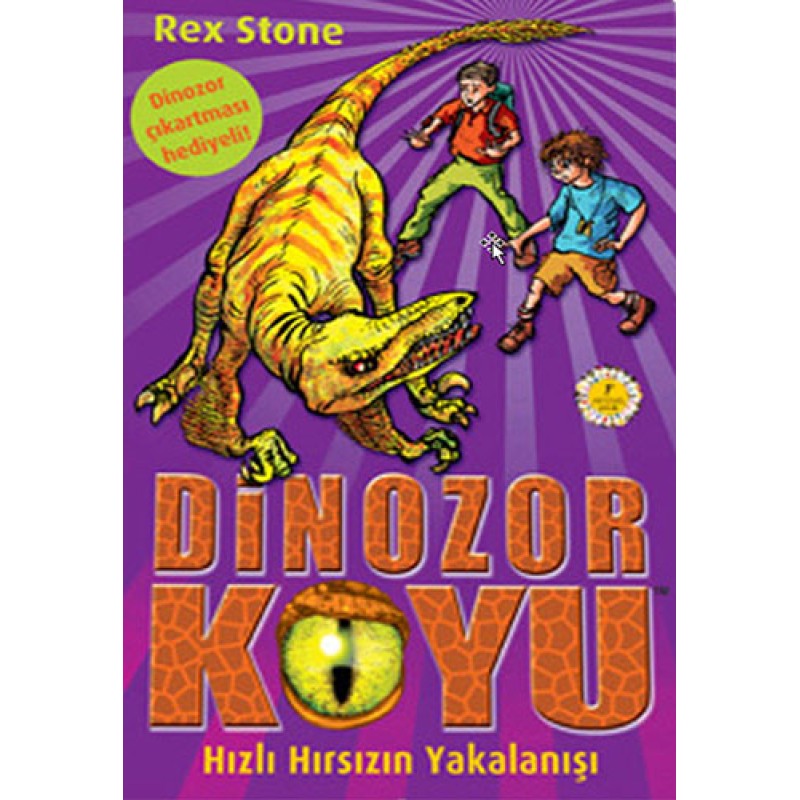 Dinozor Koyu 5 Dinozor Koyu 5