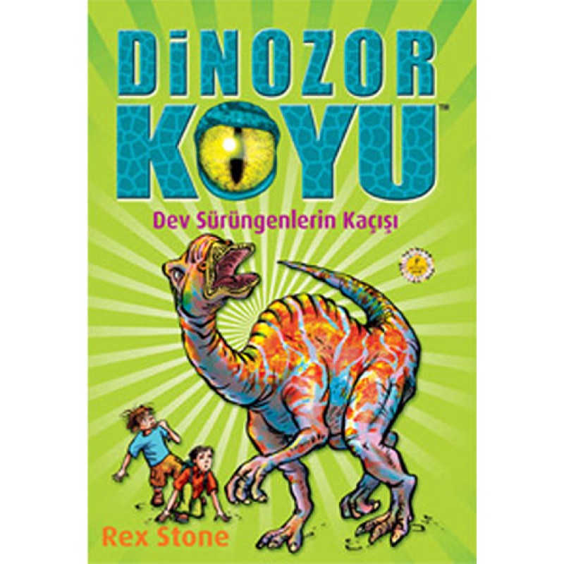 Dinozor Koyu 6 Dinozor Koyu 6