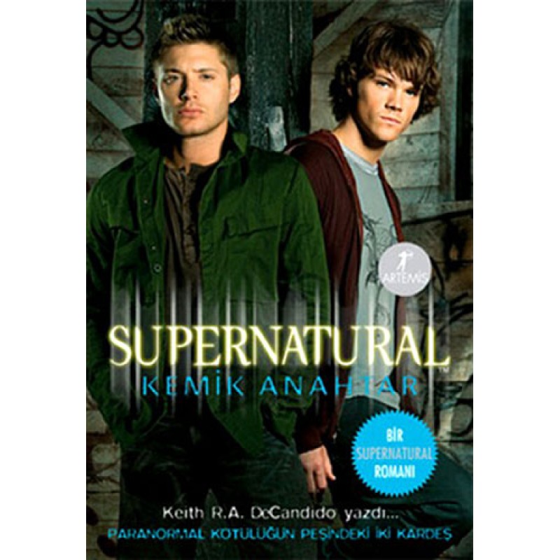 Supernatural - Kemik Anahtar