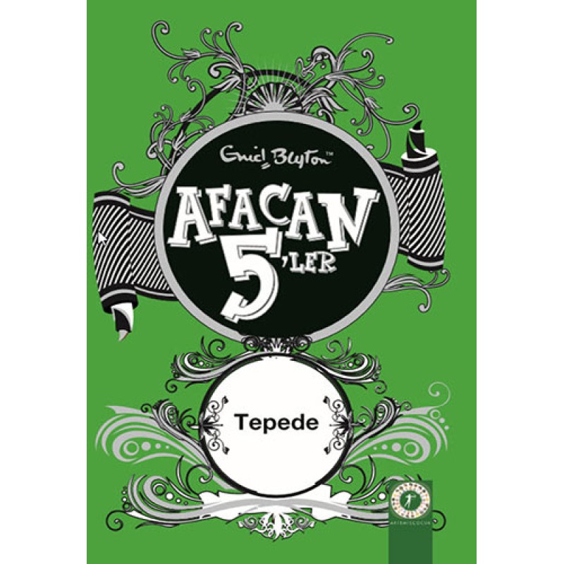 Afacan 5'ler Tepede - 16. Kitap Afacan 5'ler Tepede - 16. Kitap