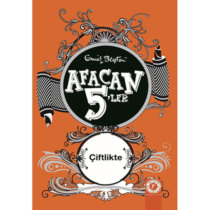 Afacan 5'ler Çiftlikte - 18. Kitap Afacan 5'ler Çiftlikte - 18. Kitap
