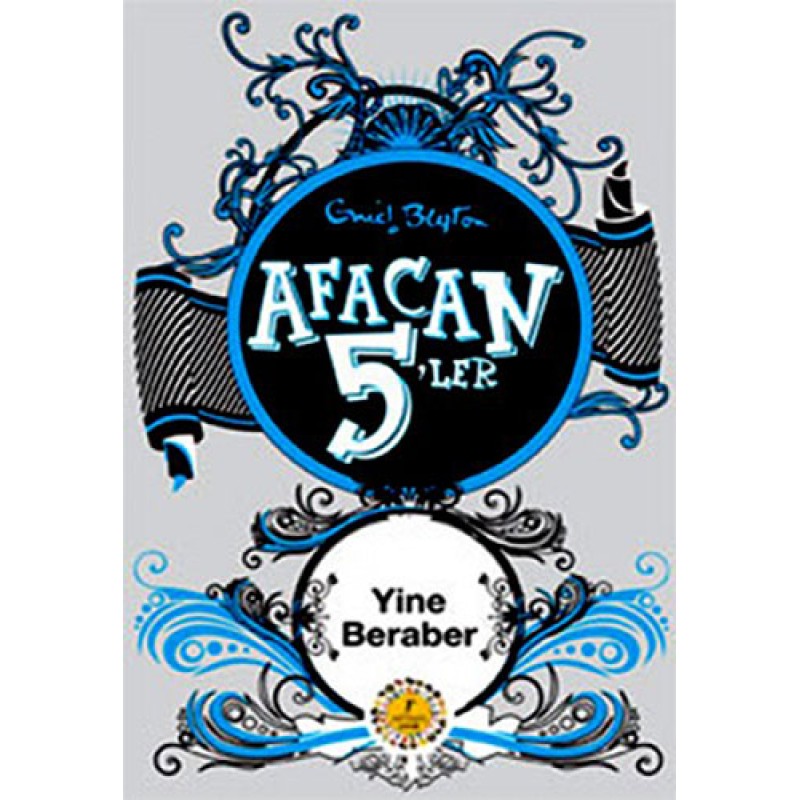 Afacan 5'ler Yine Beraber 21. Kitap Afacan 5'ler Yine Beraber 21. Kitap