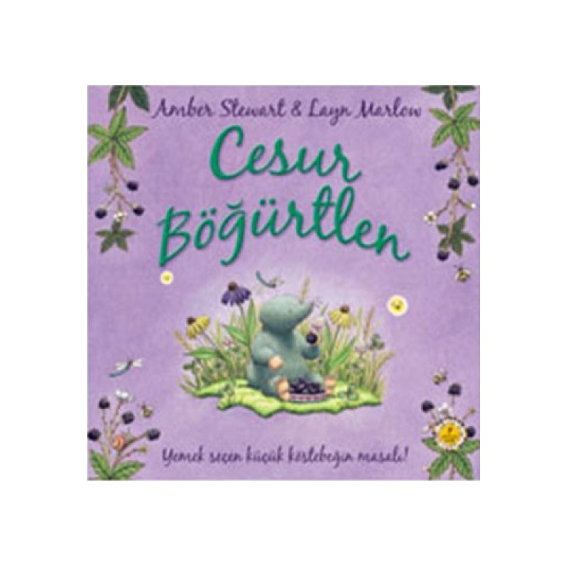 Cesur Böğürtlen Cesur Böğürtlen