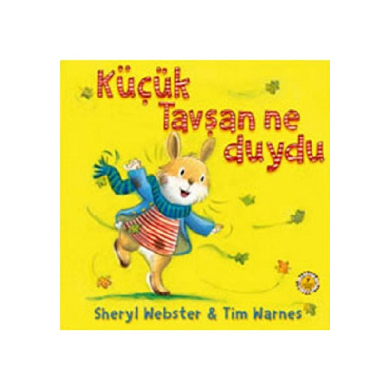 Küçük Tavşan Ne Duydu Küçük Tavşan Ne Duydu