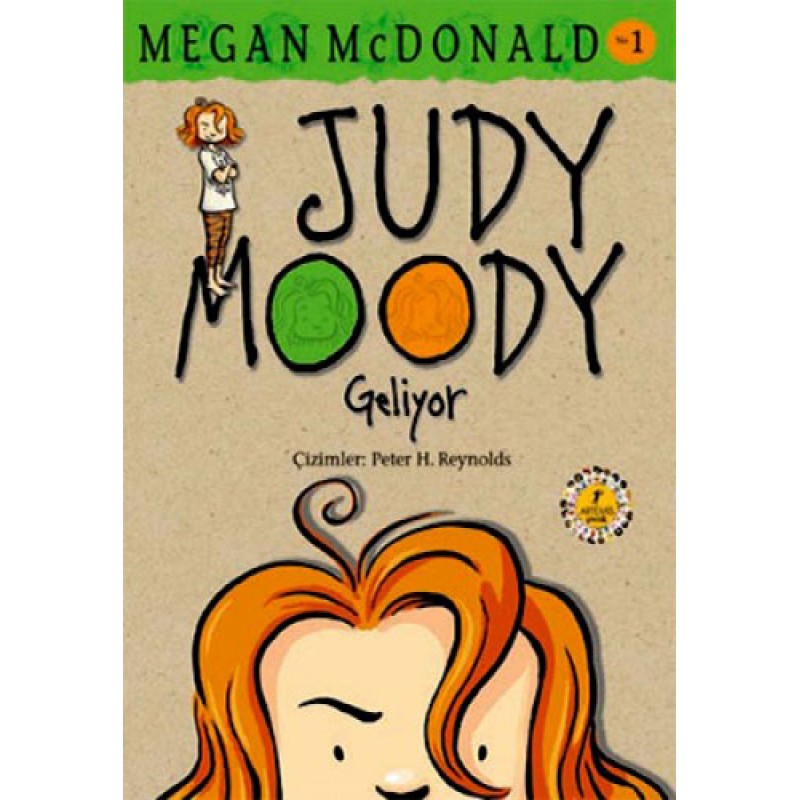 Judy Moody Geliyor 1 Judy Moody Geliyor 1