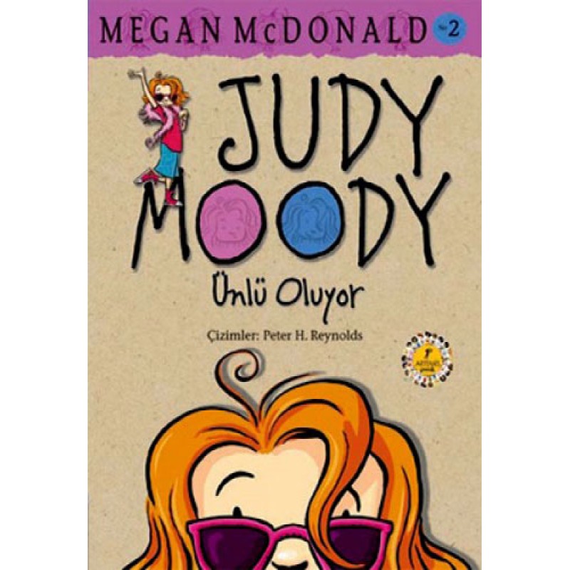 Judy Moody Ünlü Oluyor 2 Judy Moody Ünlü Oluyor 2