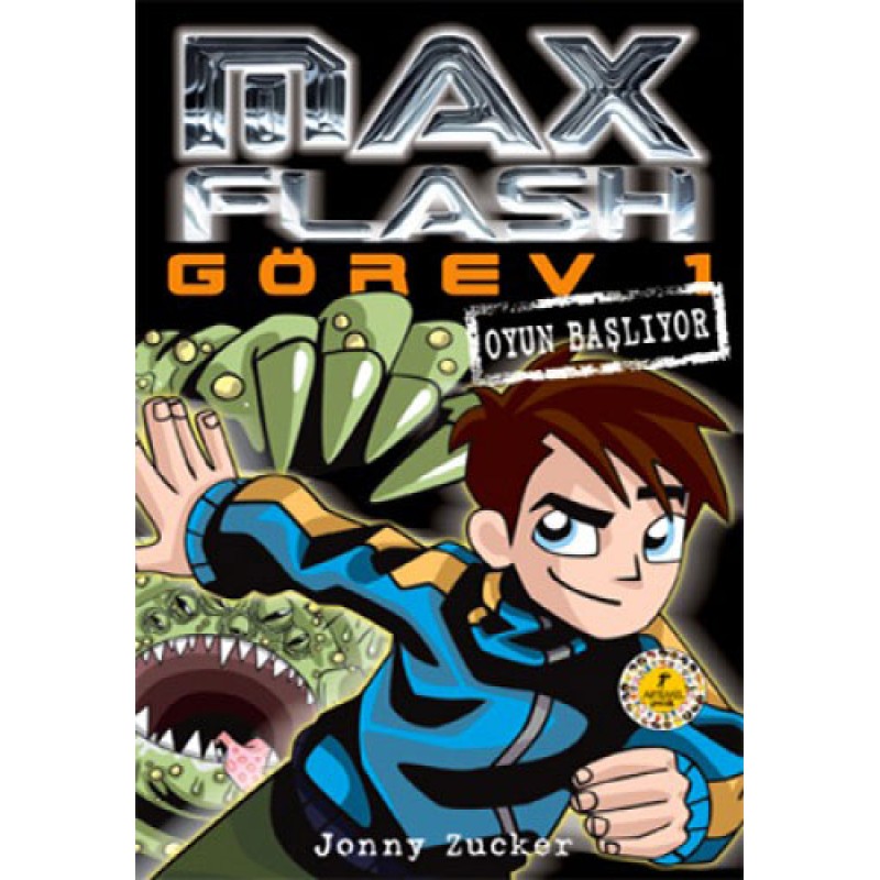 Max Flash Görev 1 Max Flash Görev 1