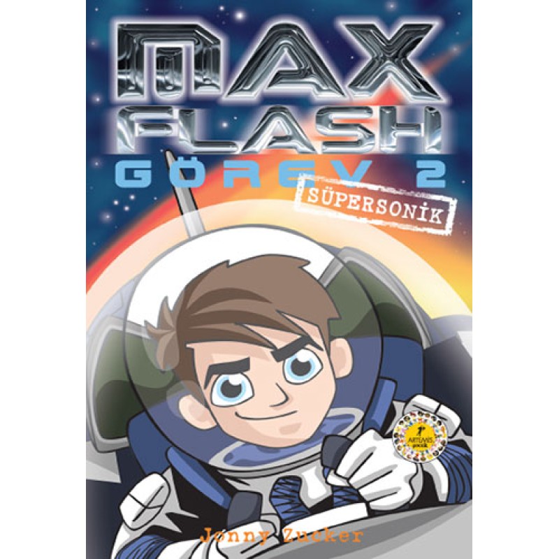 Max Flash Görev 2 Max Flash Görev 2