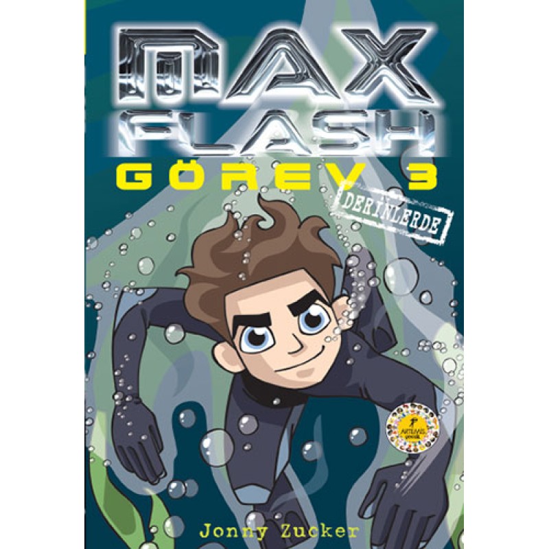 Max Flash Görev 3