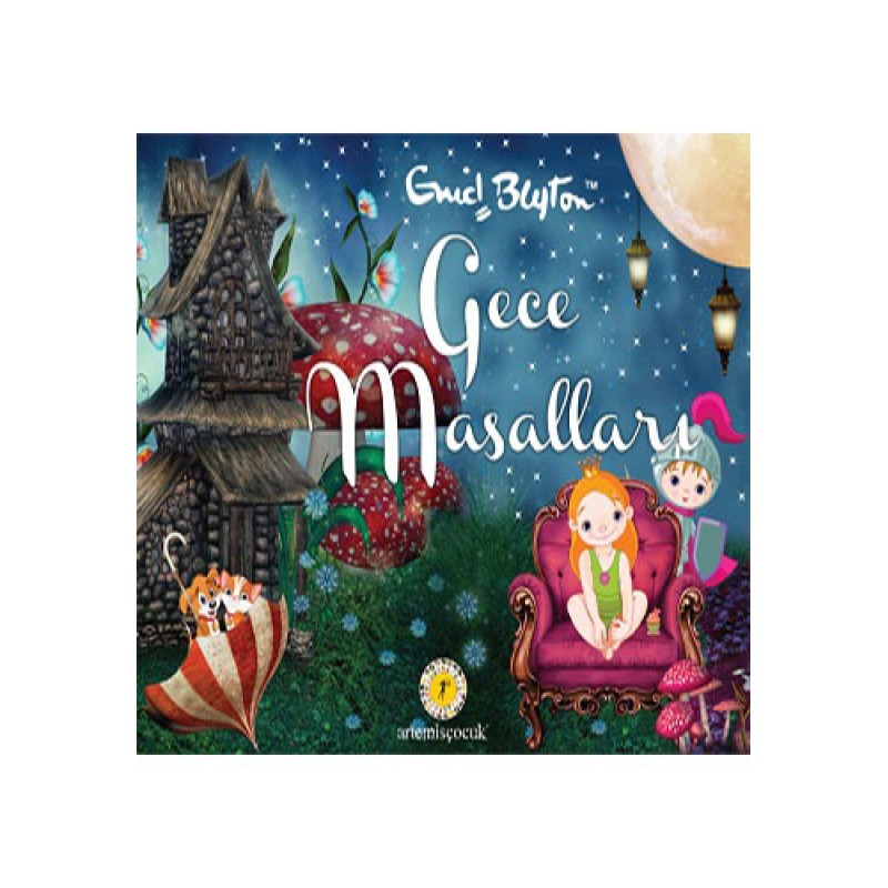Gece Masalları Gece Masalları