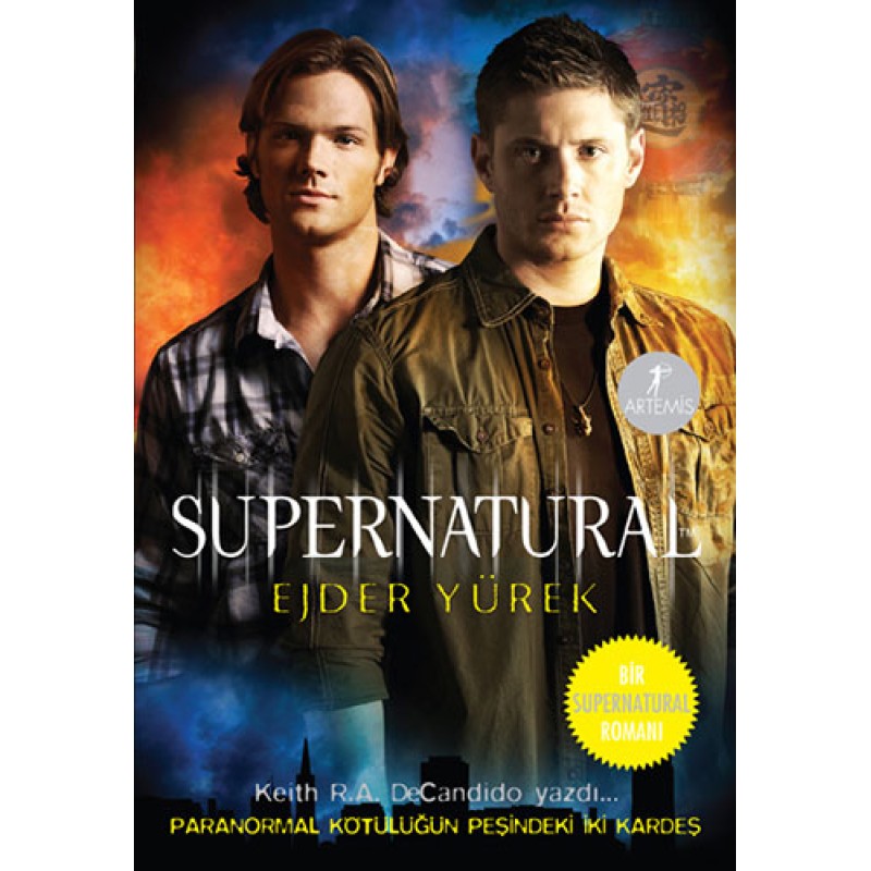 Supernatural - Ejder Yürek