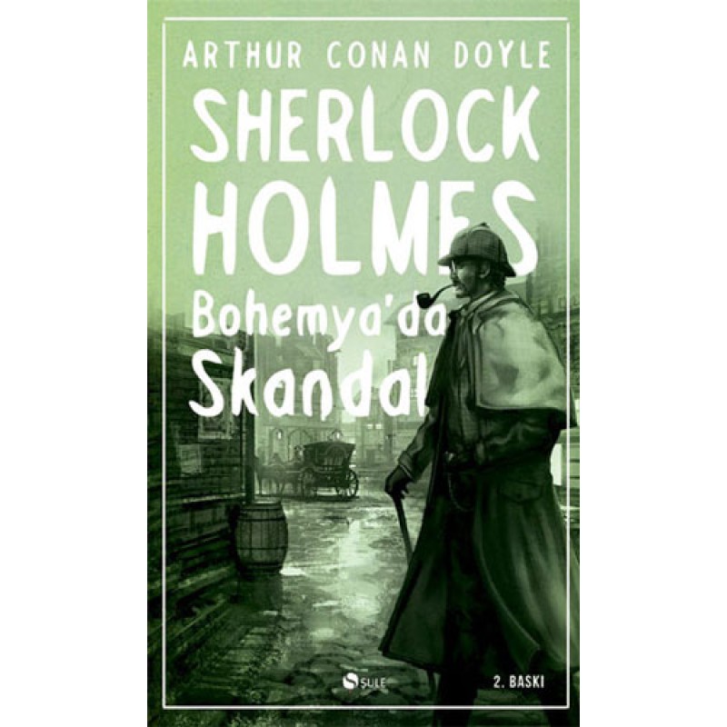 Sherlock Holmes - Bohemyada Skandal Sherlock Holmes - Bohemyada Skandal