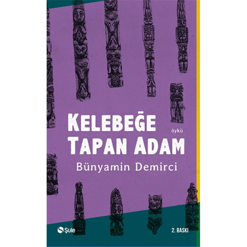 Kelebeğe Tapan Adam Kelebeğe Tapan Adam