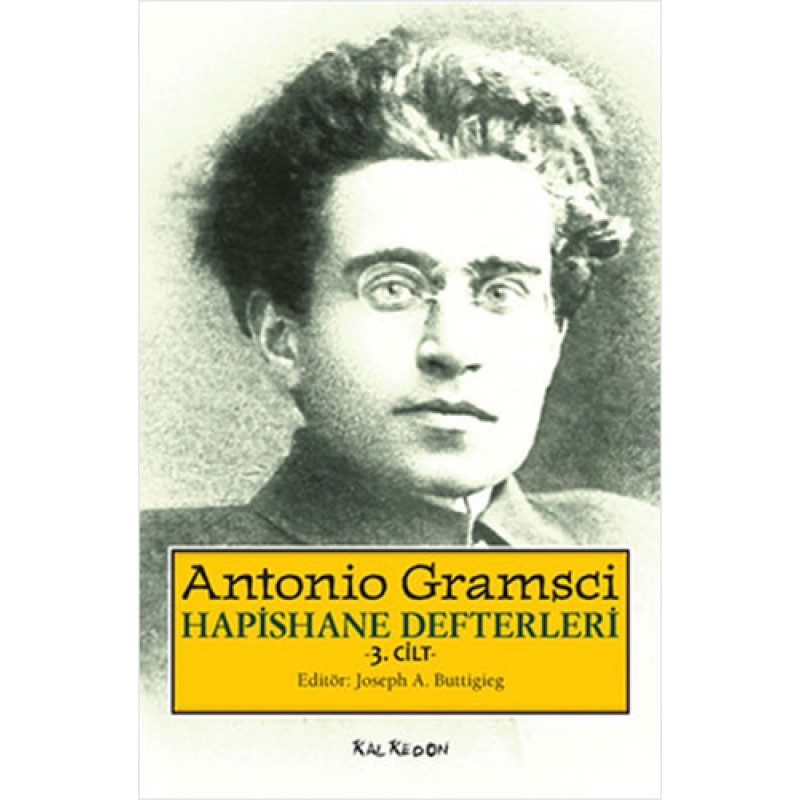 Hapishane Defterleri 3. Cilt Hapishane Defterleri 3. Cilt