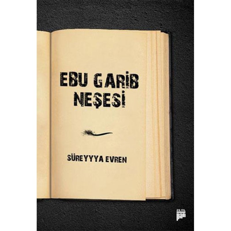 Ebu Garib Neşesi Ebu Garib Neşesi