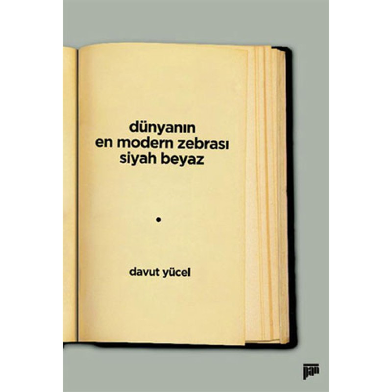 Dünyanın En Modern Zebrası Siyah Beyaz
