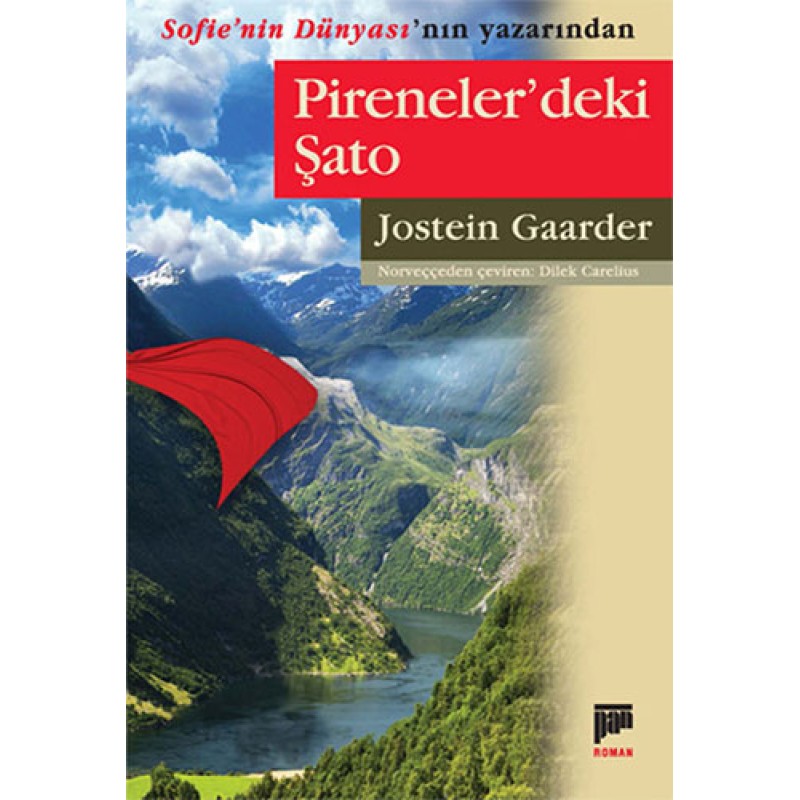 Pireneler’deki Şato