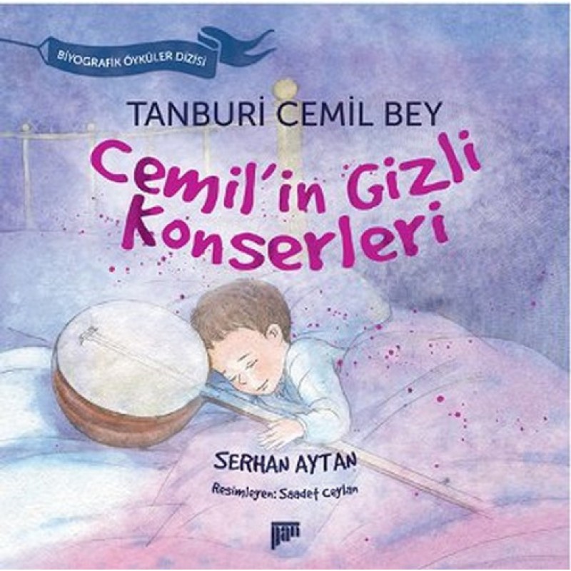 Tanburi Cemil Bey - Cemil'in Gizli Konserleri