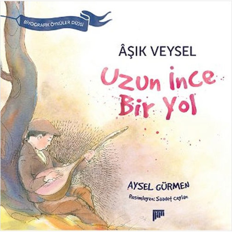 Aşık Veysel - Uzun İnce Bir Yol Aşık Veysel - Uzun İnce Bir Yol
