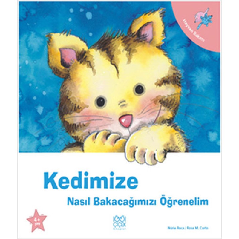 Kedimize Nasıl Bakacağımızı Öğrenelim Kedimize Nasıl Bakacağımızı Öğrenelim