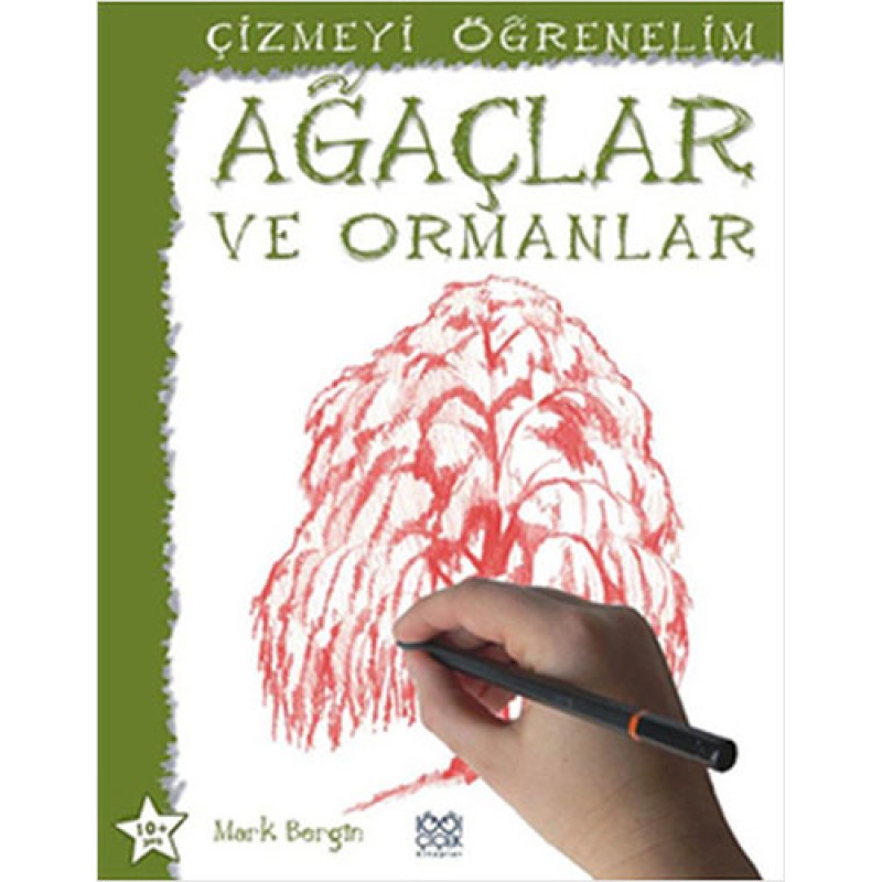 Çizmeyi Öğrenelim - Ağaçlar ve Ormanlar