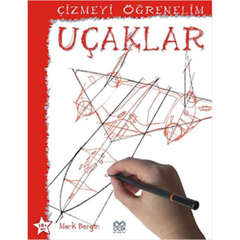 Çizmeyi Öğrenelim - Uçaklar