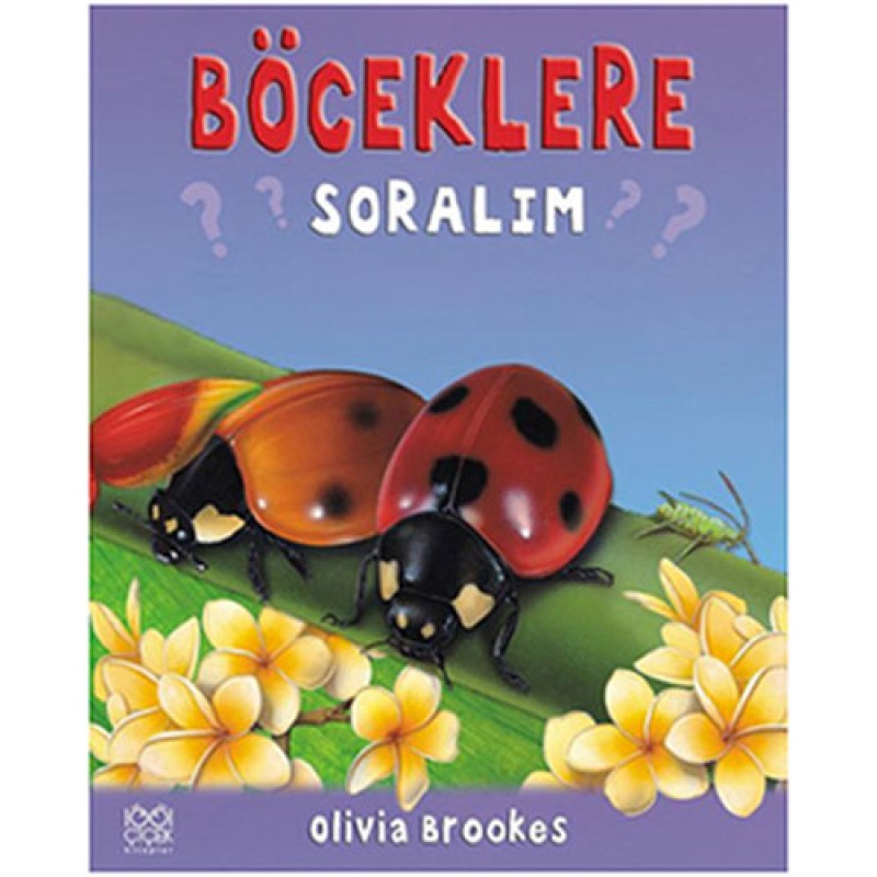 Böceklere Soralım (Ciltli) Böceklere Soralım (Ciltli)