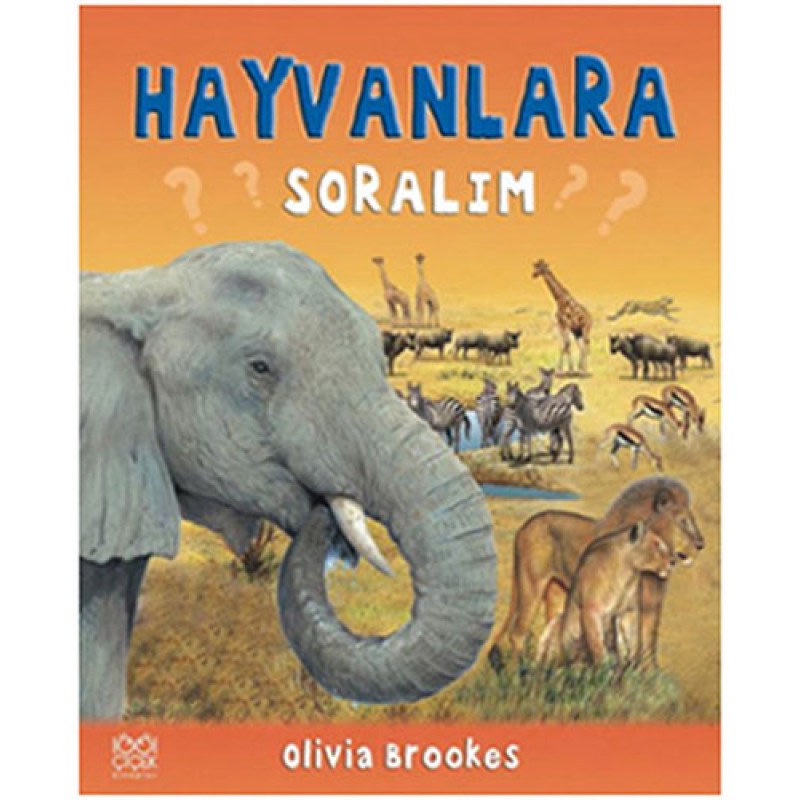 Hayvanlara Soralım (Ciltli)