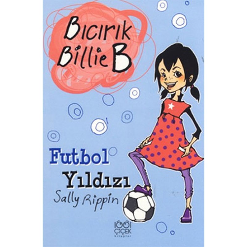Bıcrık Billie B - Futbol Yıldızı Bıcrık Billie B - Futbol Yıldızı