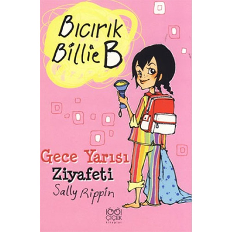 Bıcırık Billie B - Gece Yarısı Ziyafeti