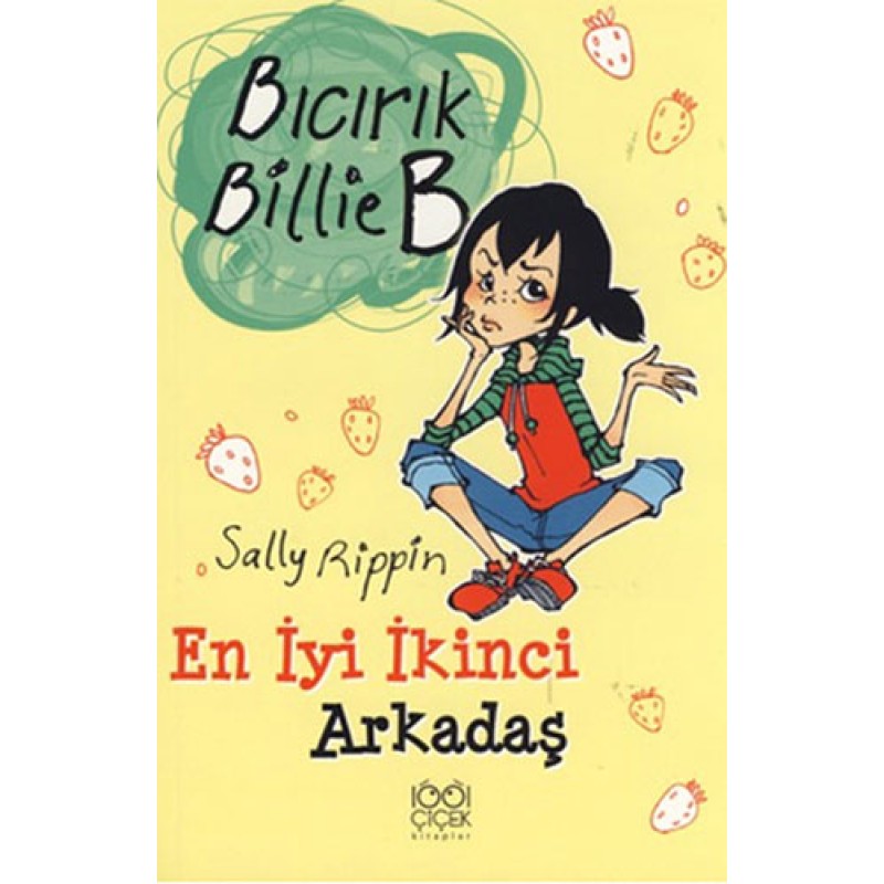 Bıcırık Billie B - En İyi İkinci Arkadaş
