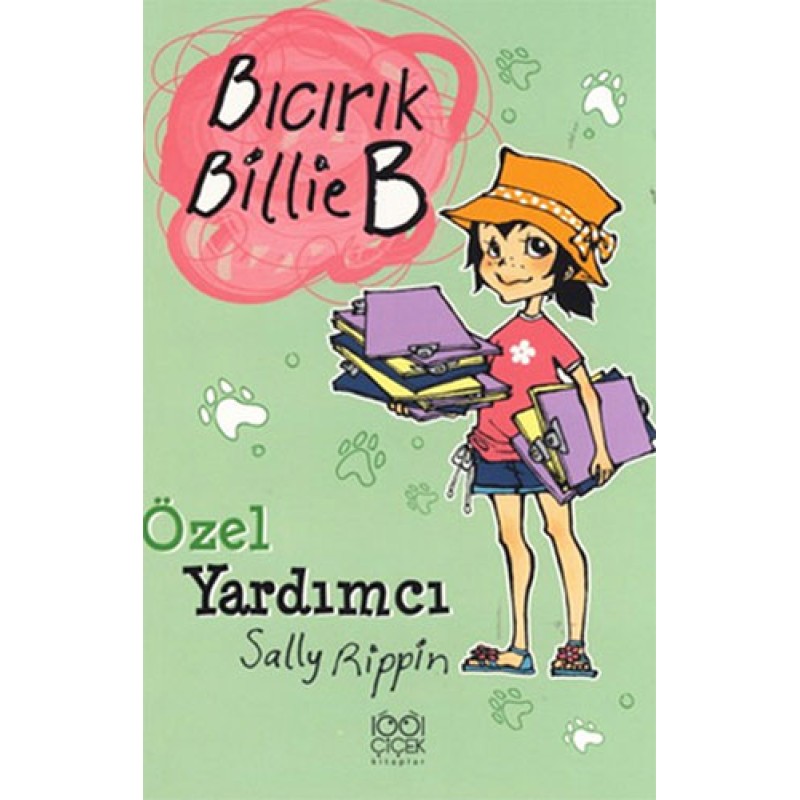 Bıcırık Billie B - Özel Yardımcı Bıcırık Billie B - Özel Yardımcı