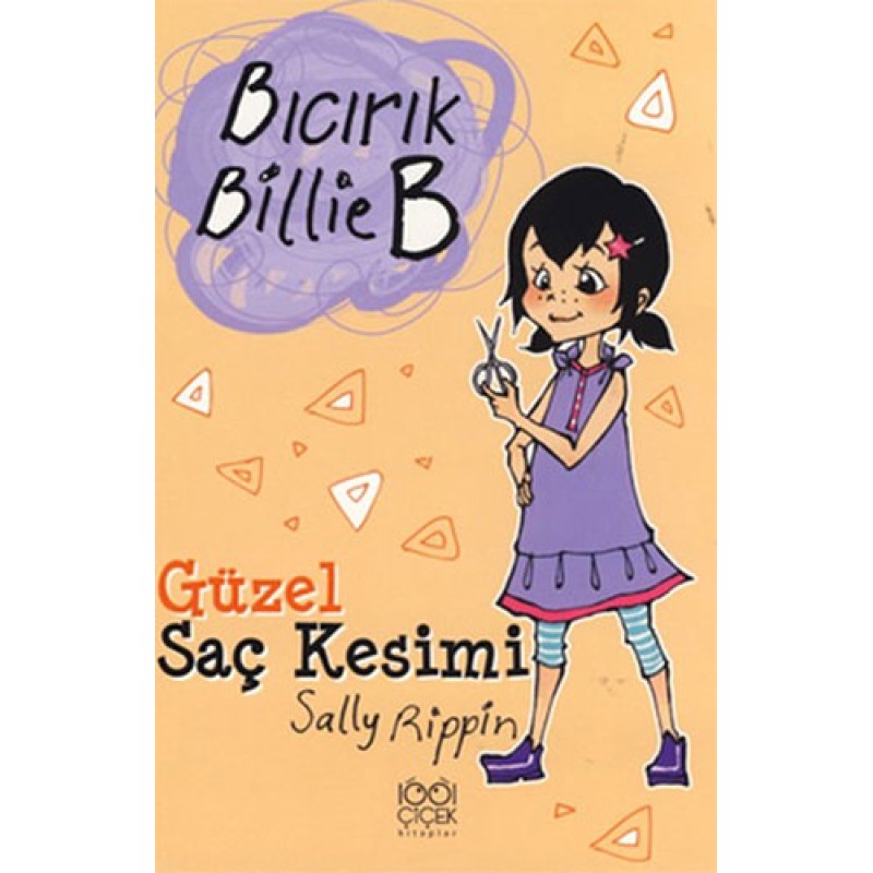 Bıcırık Billie B - Güzel Saç Kesimi Bıcırık Billie B - Güzel Saç Kesimi