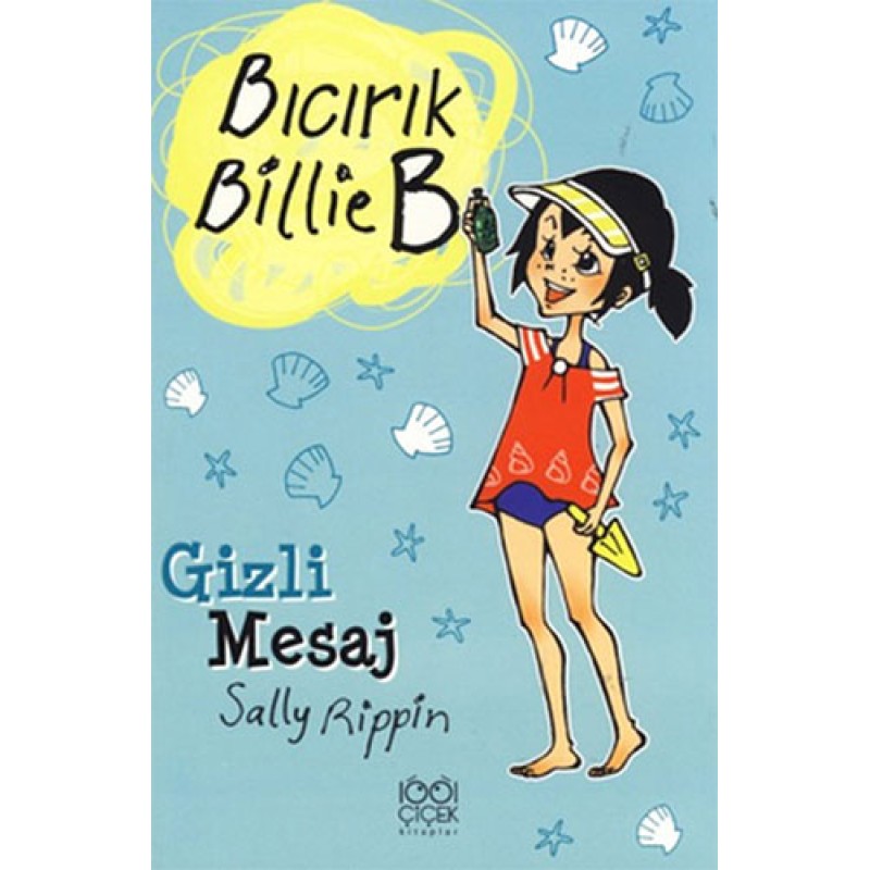 Bıcırık Billie B - Gizli Mesaj Bıcırık Billie B - Gizli Mesaj
