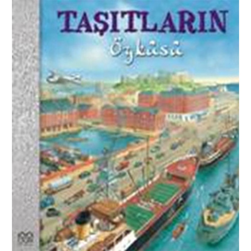 Taşıtların Öyküsü Taşıtların Öyküsü