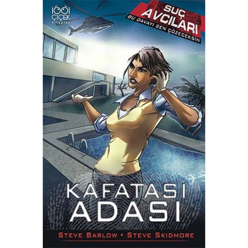 Suç Avcıları - Kafatası Adası Suç Avcıları - Kafatası Adası