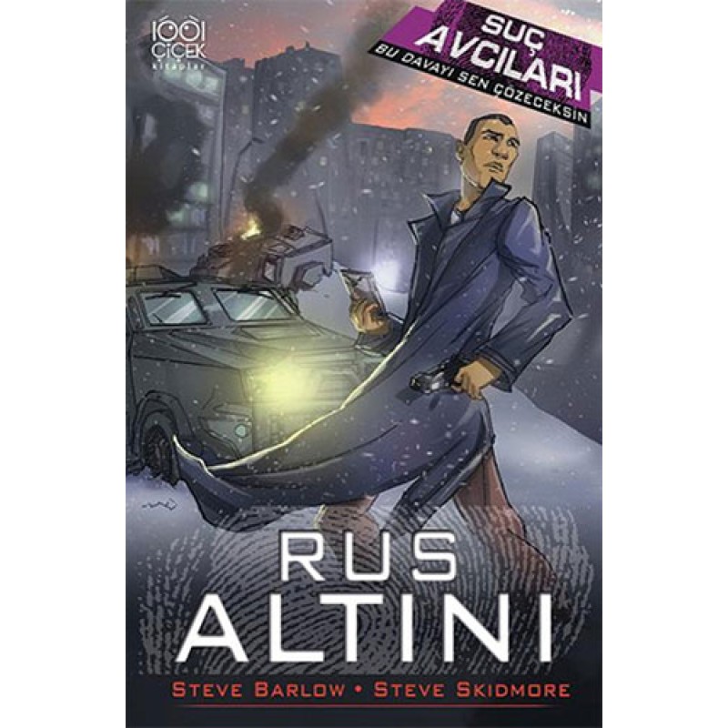 Suç Avcıları - Rus Altını Suç Avcıları - Rus Altını
