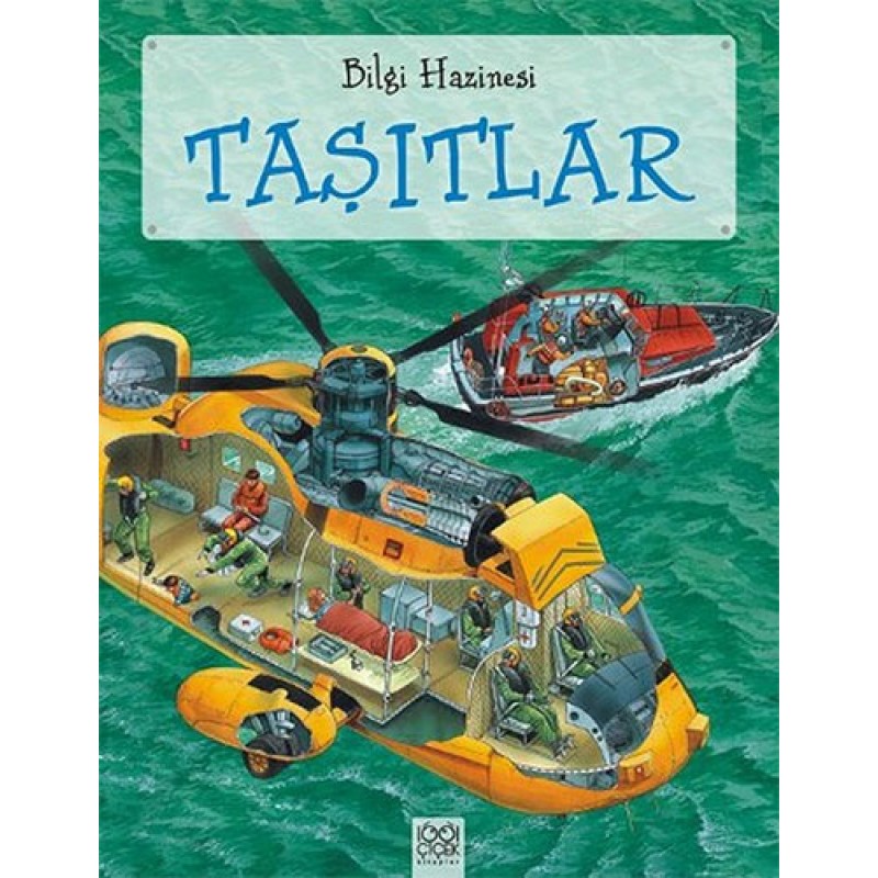 Bilgi Hazinesi - Taşıtlar Bilgi Hazinesi - Taşıtlar