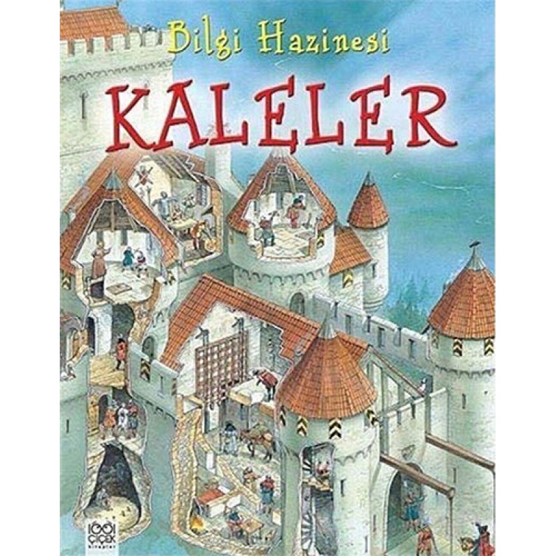 Bilgi Hazinesi - Kaleler Bilgi Hazinesi - Kaleler