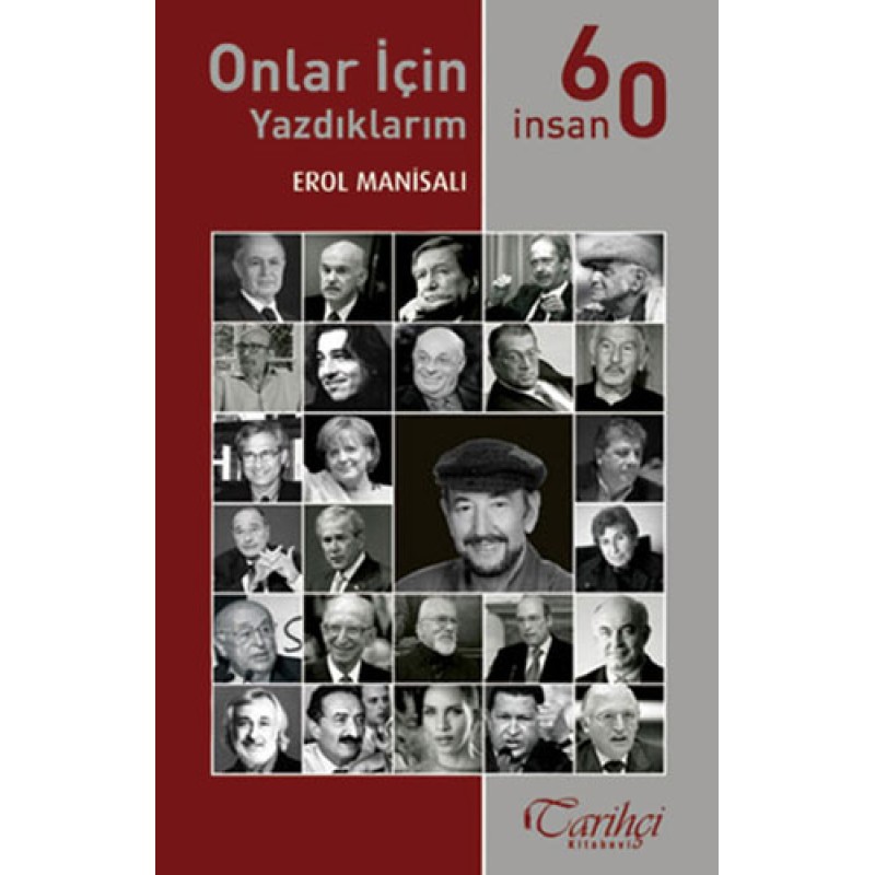 Onlar İçin Yazdıklarım Onlar İçin Yazdıklarım