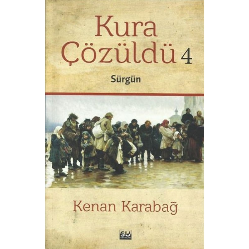 Kura Çözüldü 4 - Sürgün Kura Çözüldü 4 - Sürgün