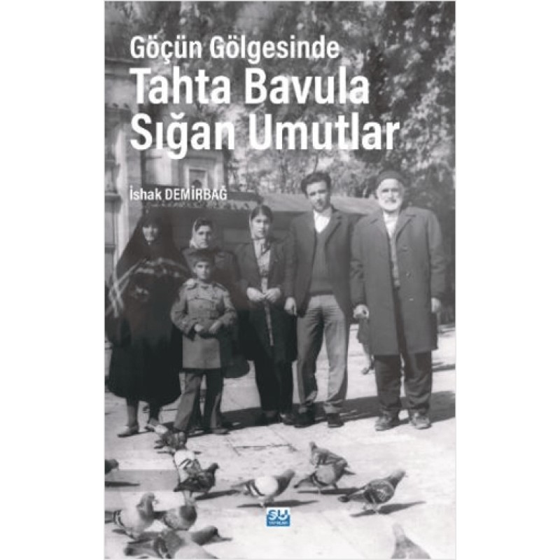 Göçün Gölgesinde Tahta Bavula Sığan Umutlar