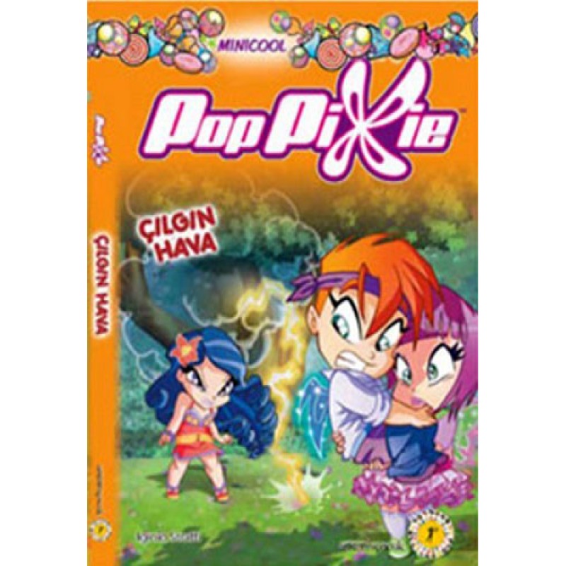 Poppixie Çılgın Hava