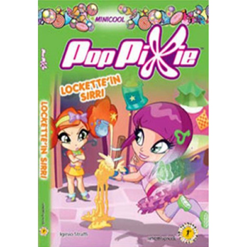Poppixie Lockette’in Sırrı