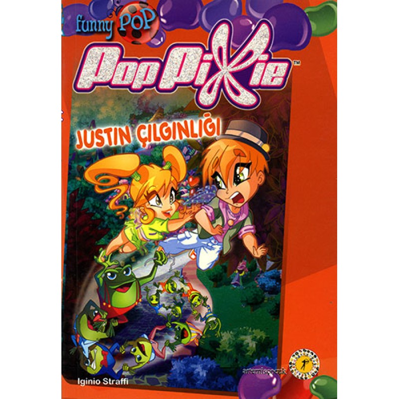 Poppixie Justin Çılgınlığı Poppixie Justin Çılgınlığı